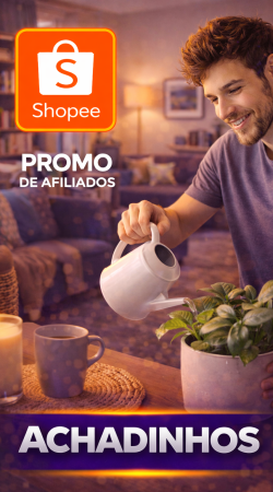 Thumbnail Promo de Afiliados - Achadinhos Shopee